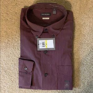 New dress shirt